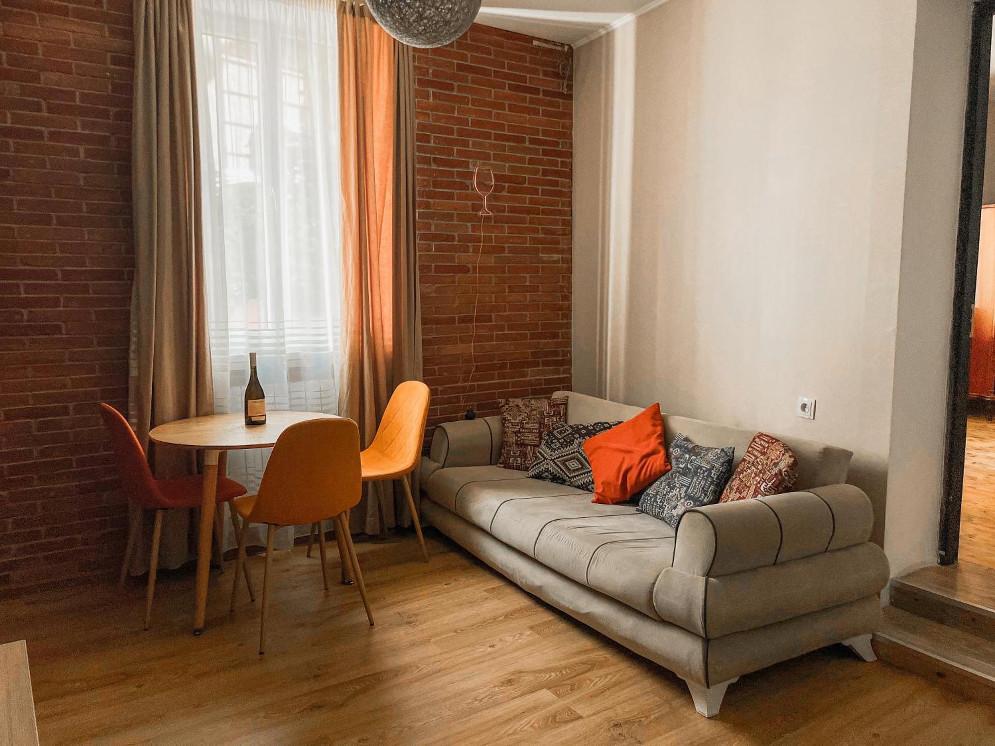 טביליסי Sioni Apartment מראה חיצוני תמונה